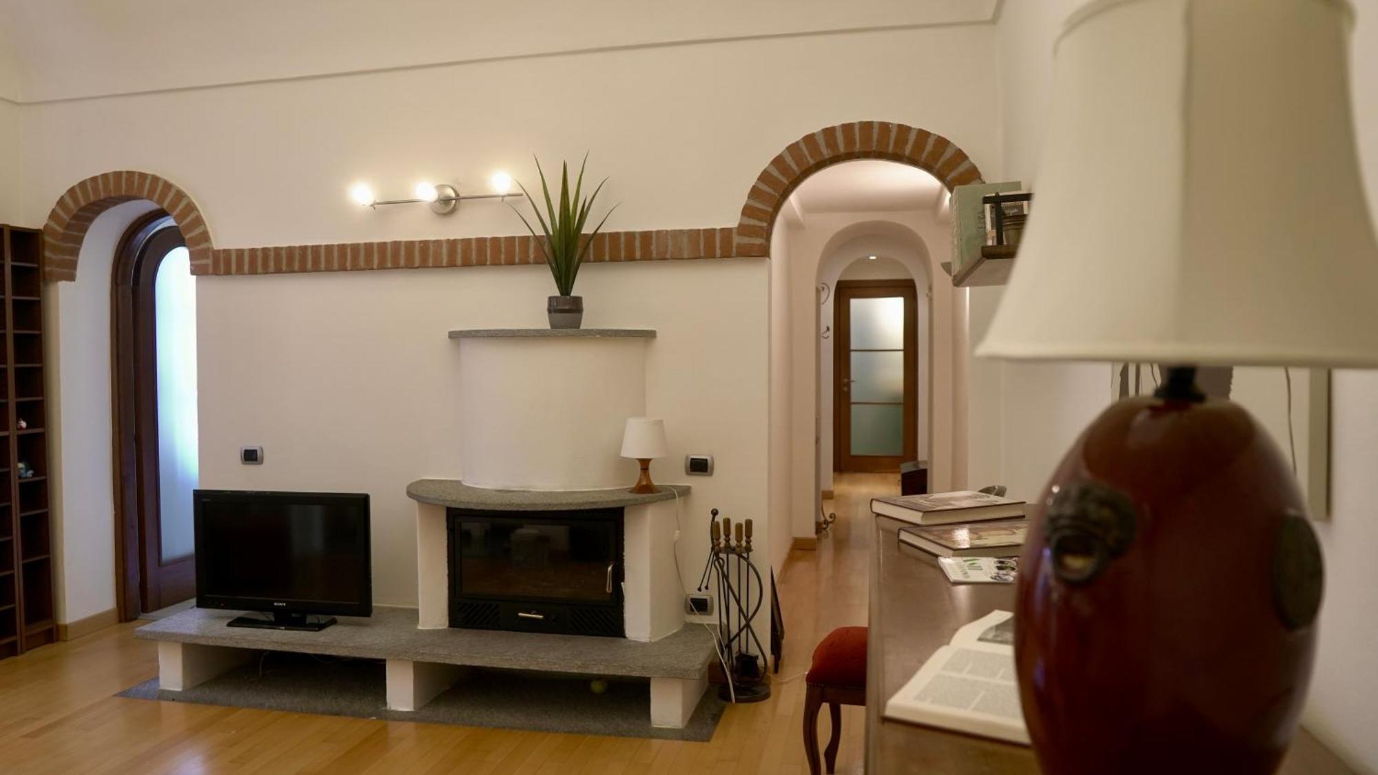 Appartamento La Casa Di Anita Asti Esterno foto