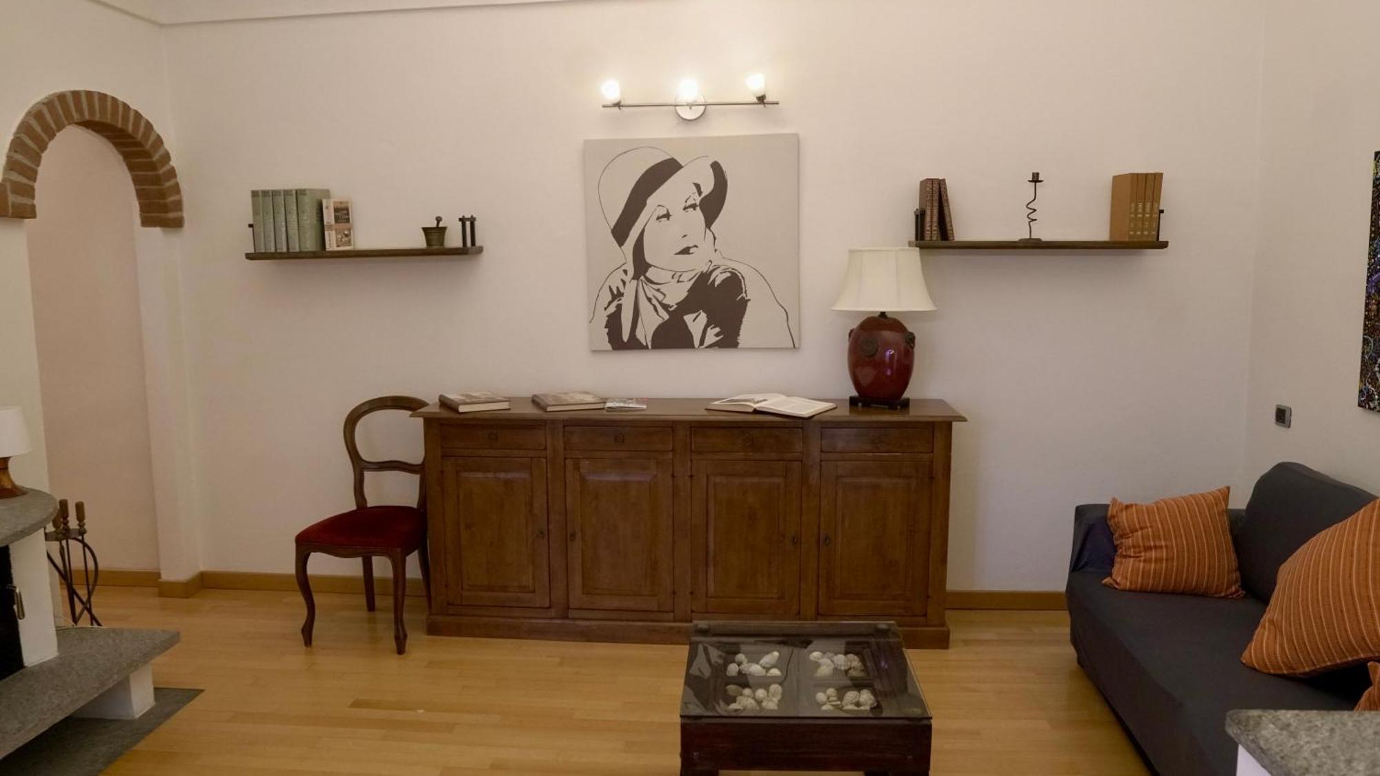 Appartamento La Casa Di Anita Asti Esterno foto