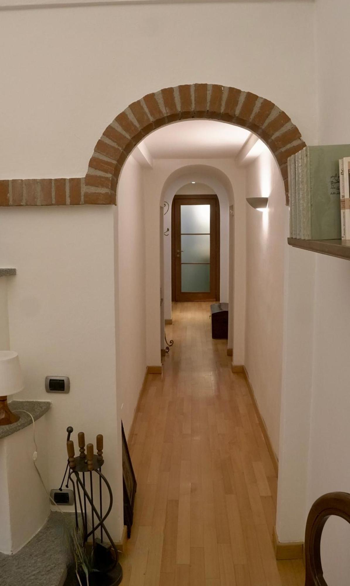 Appartamento La Casa Di Anita Asti Esterno foto