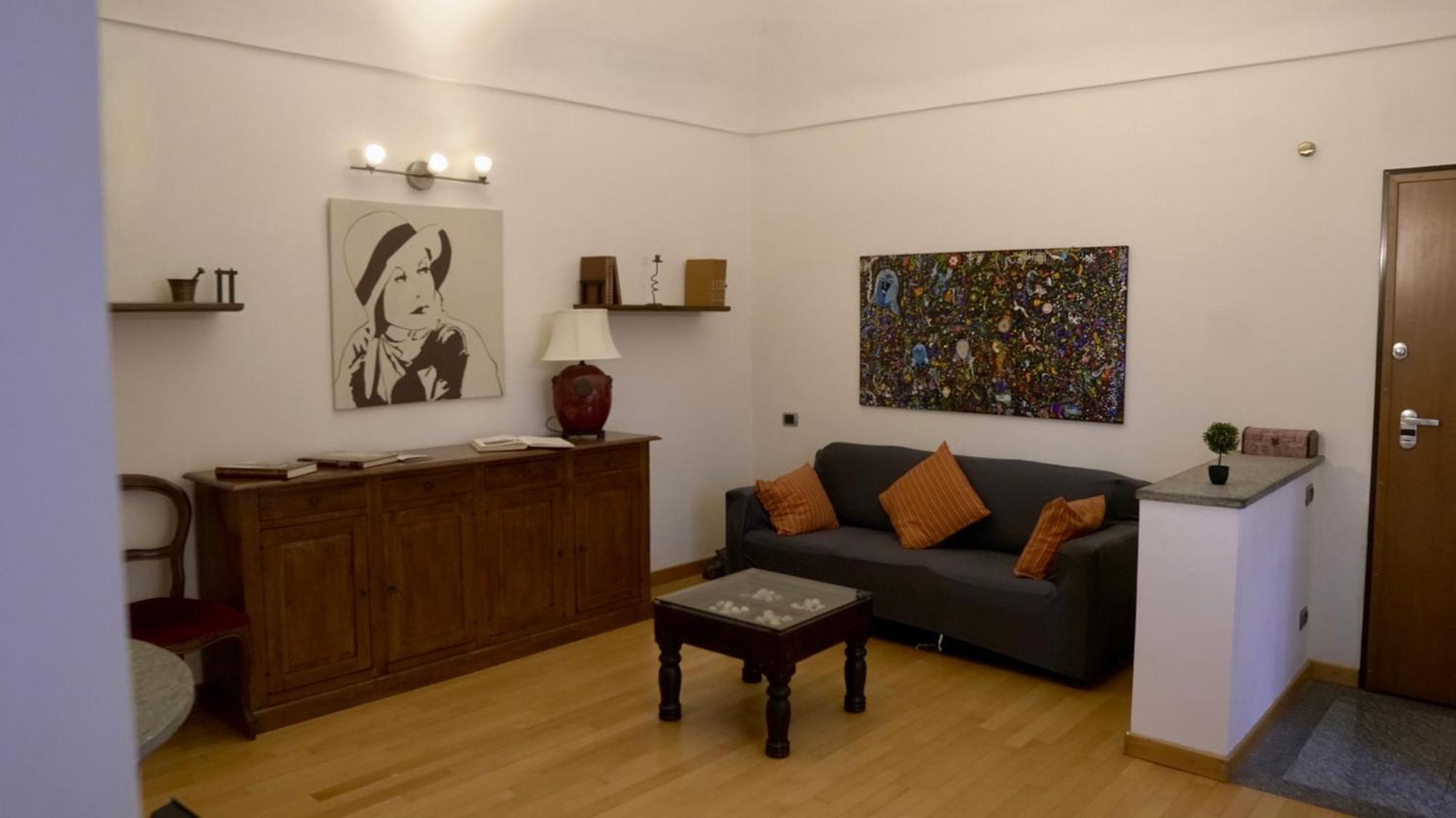 Appartamento La Casa Di Anita Asti Esterno foto