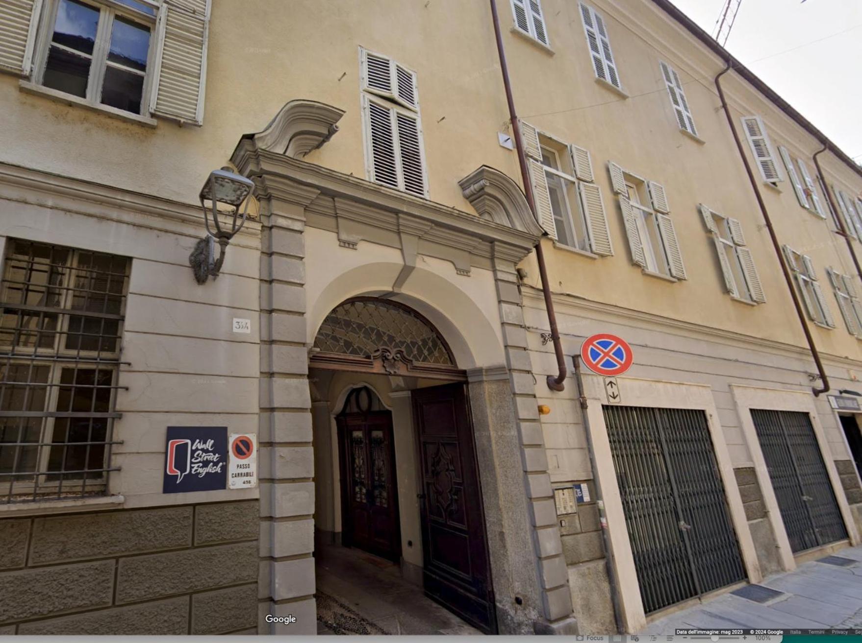Appartamento La Casa Di Anita Asti Esterno foto
